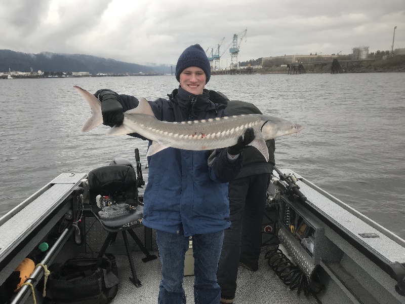 Vancouver fishing photo 5